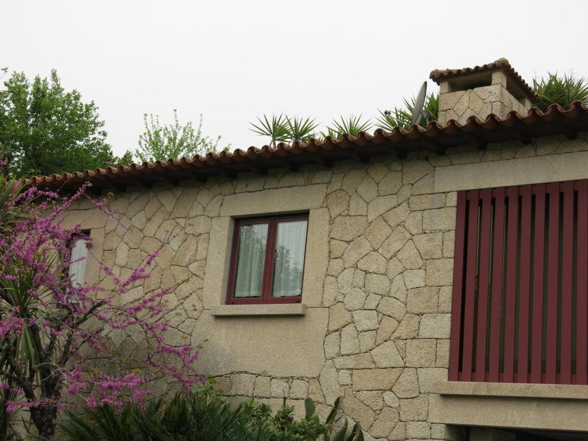 Casa Dos Tinocos Villa Braga Exteriör bild